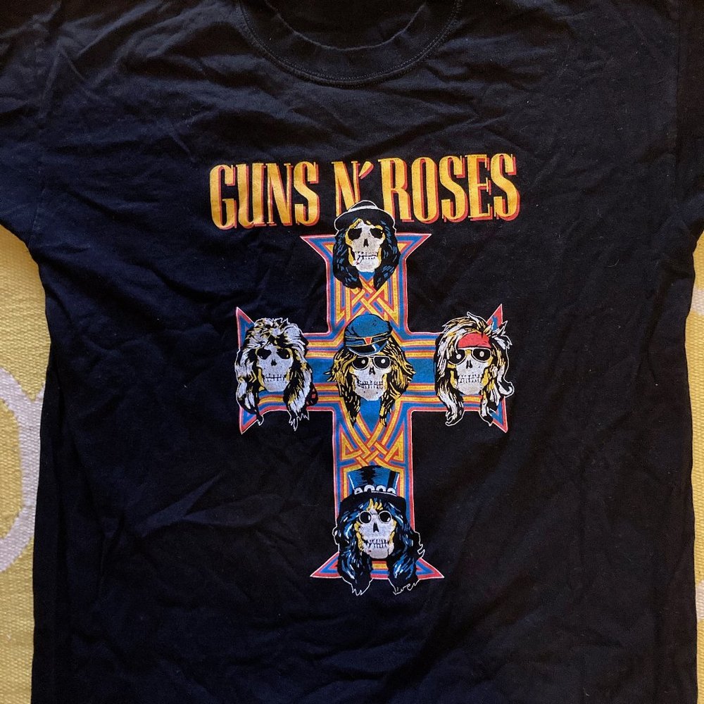 Guns N Roses T-shirt